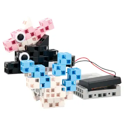 アーテックロボ 動くブロック基本セット イルカロボット