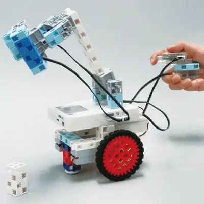 アームロボットカー